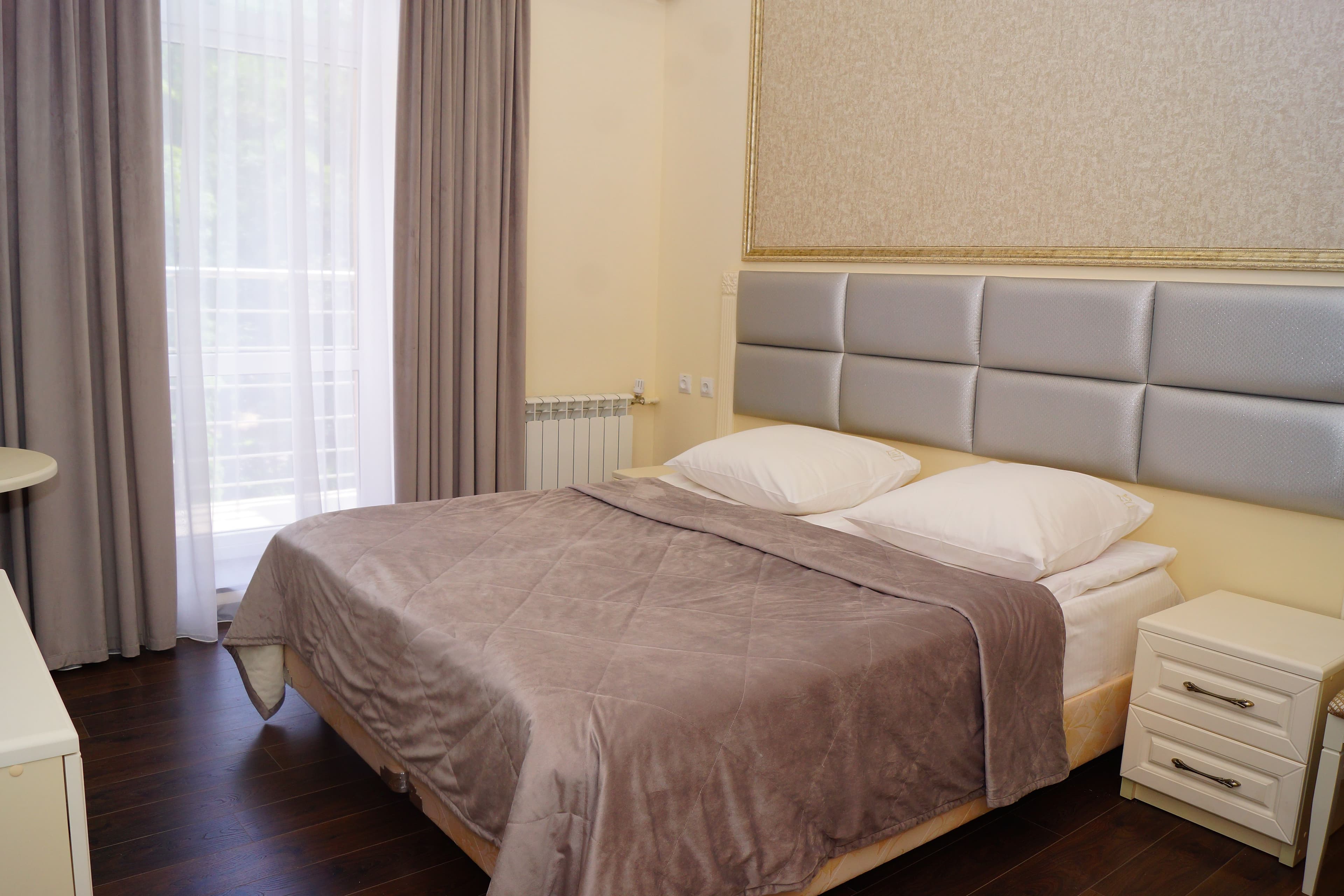 Общий вид номера