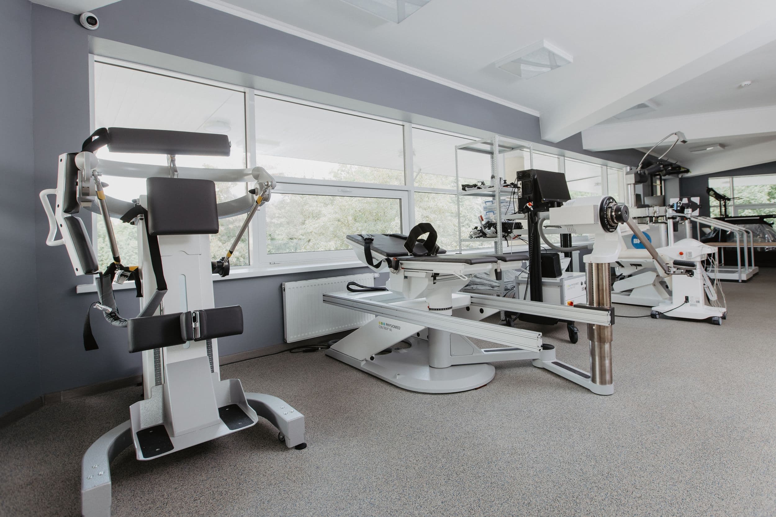 Двигательная реабилитация