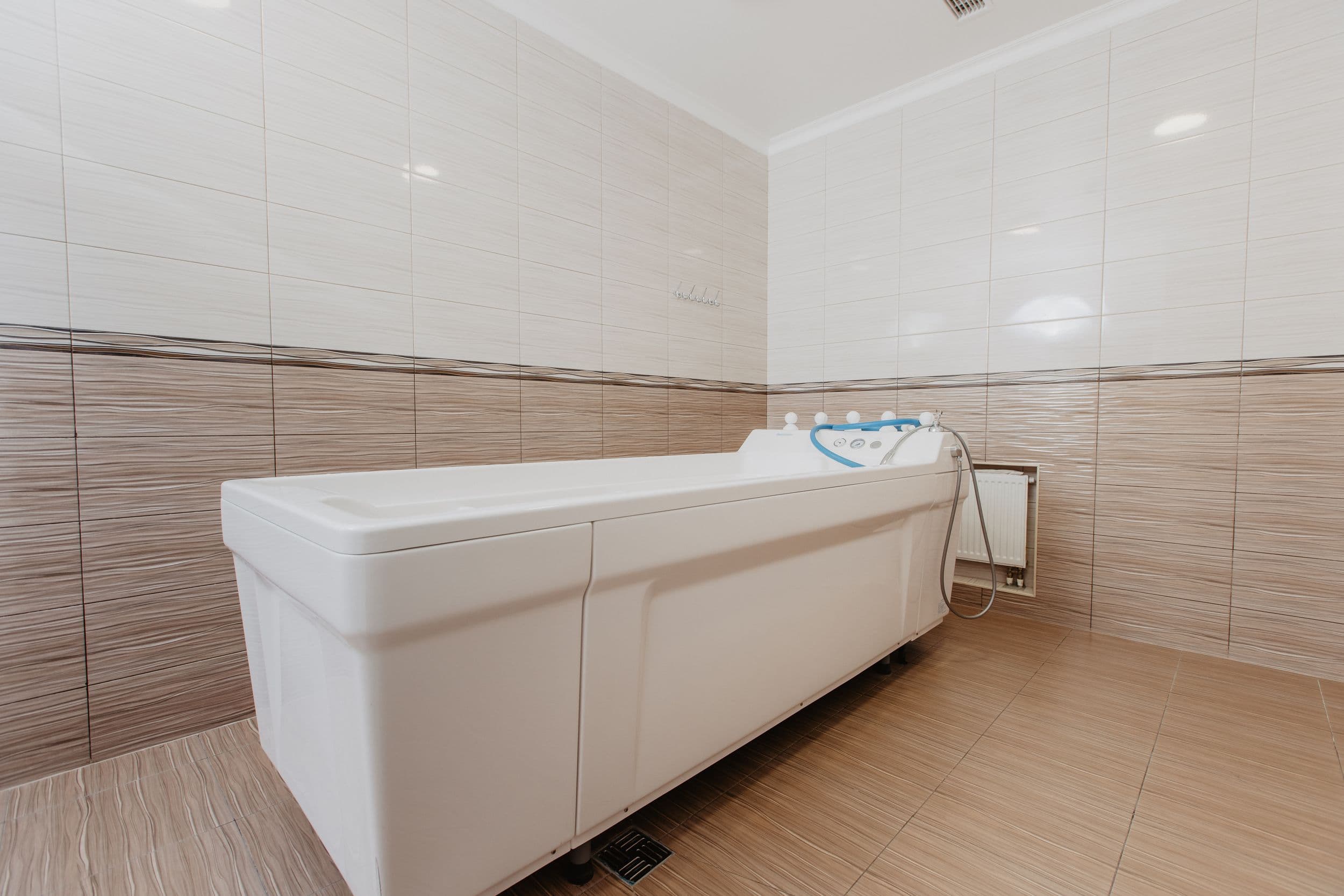 Лечебные ванны