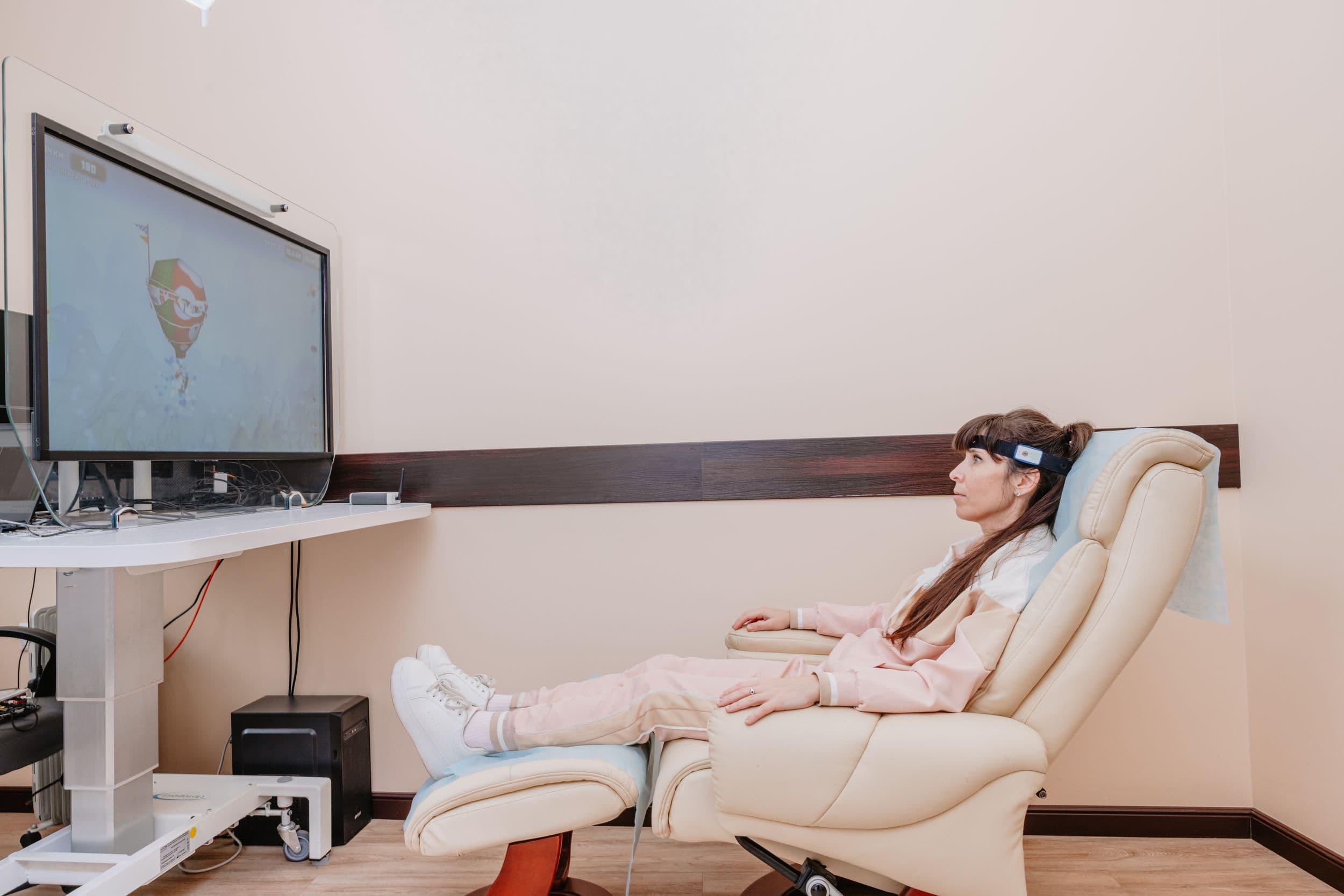 Психолог в санатории Орион