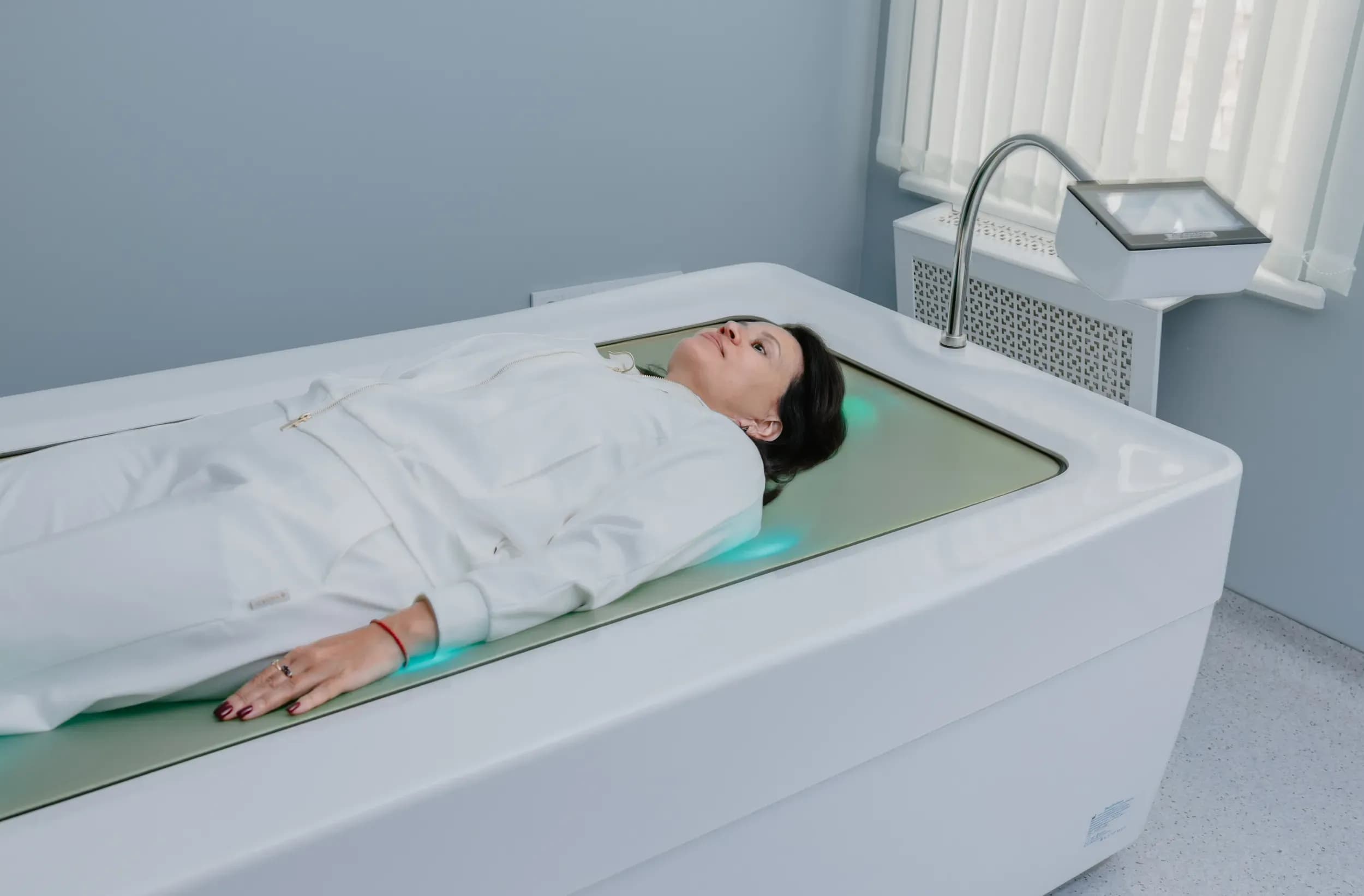 Санаторно-курортная