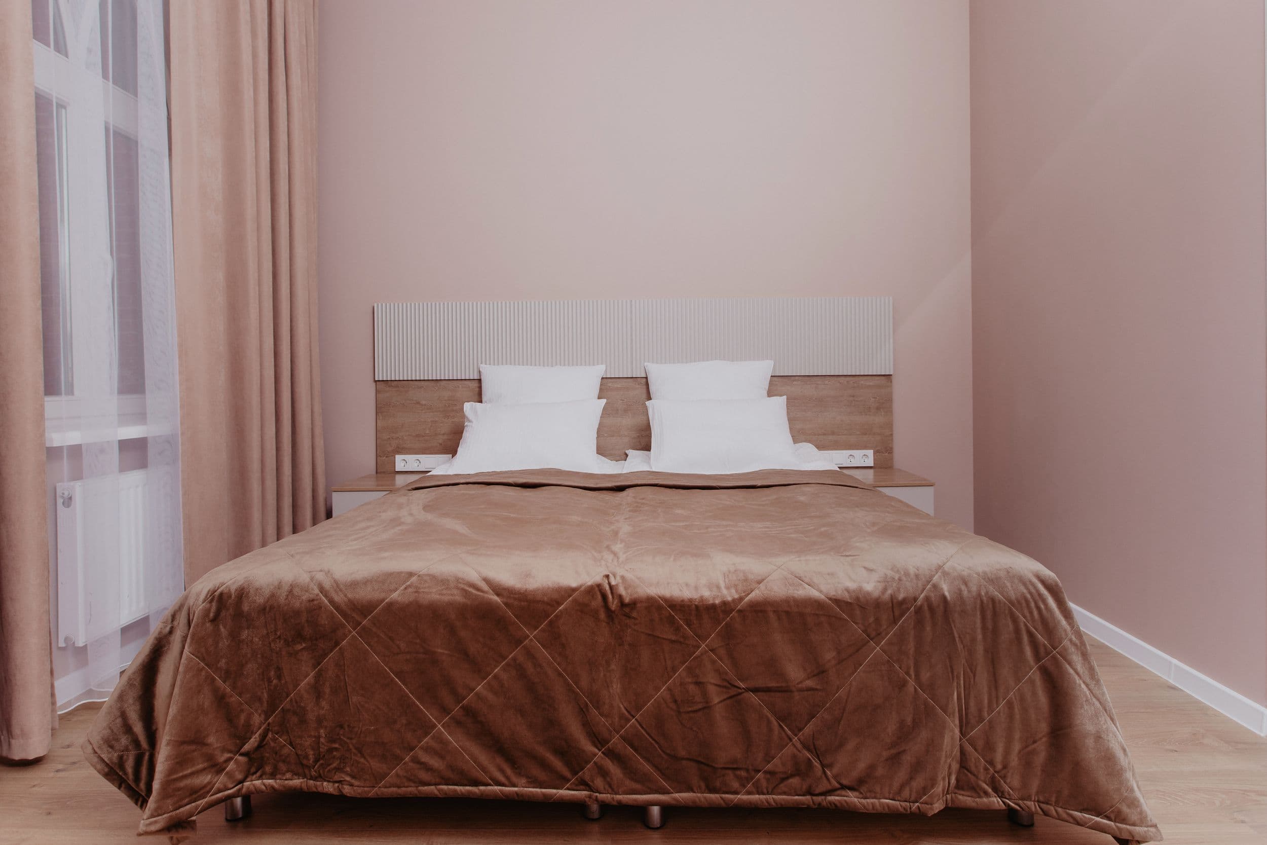 Джуниор Сюит однокомнатный, двухместный, корпус 1, 2, 3