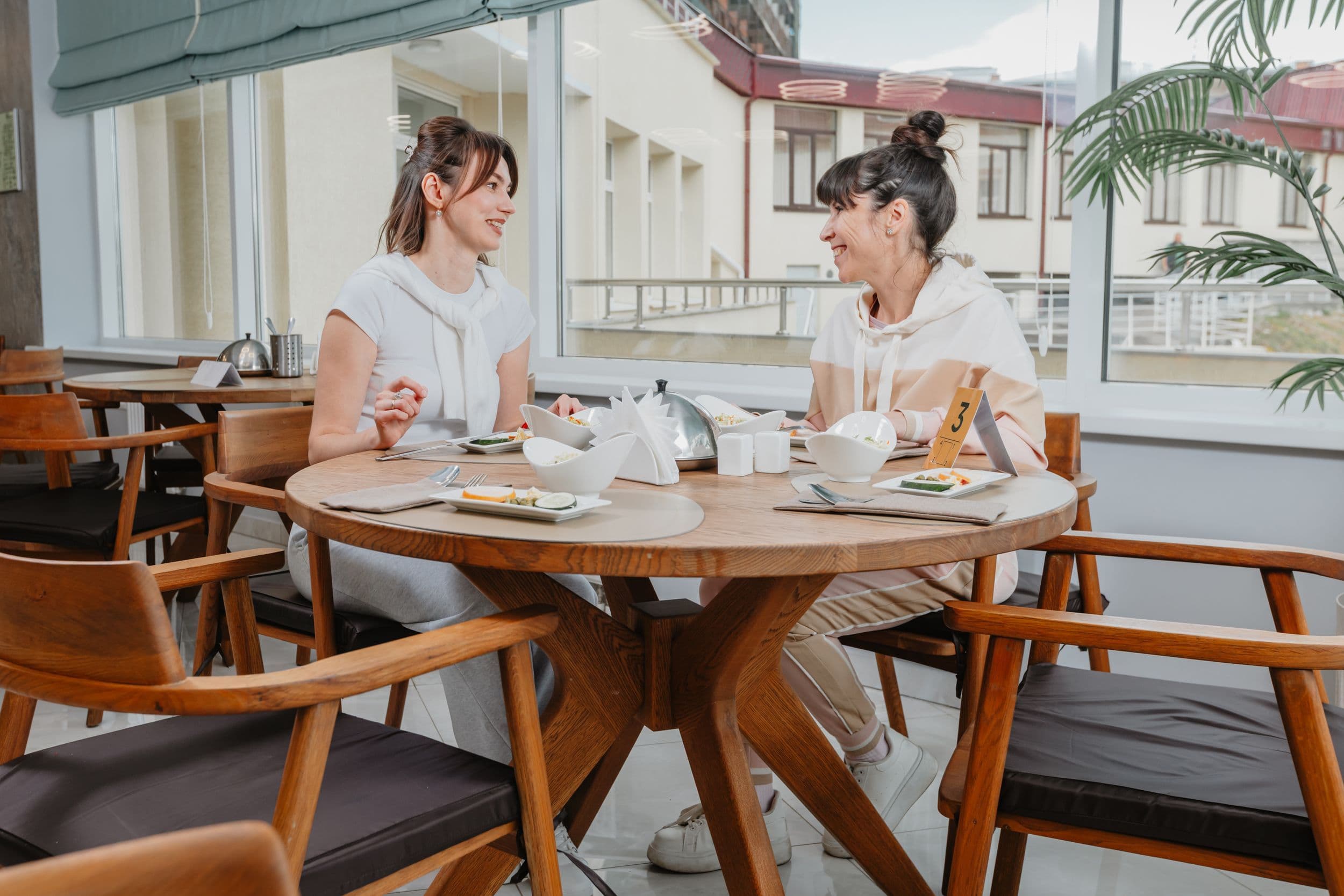 Питание в санатории «Орион Кисловодск»