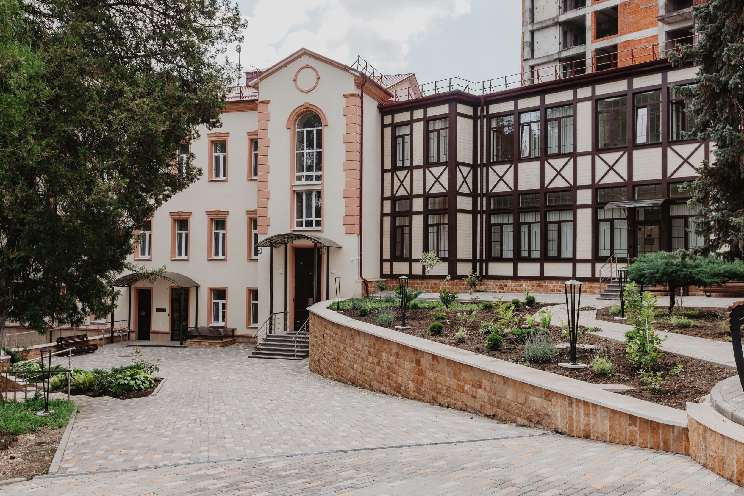 Санаторий «Орион»